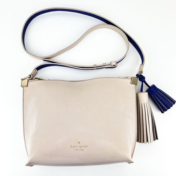 Kate Spade Foster Court Pepper Crossbody Purse - Picture 2 of 13